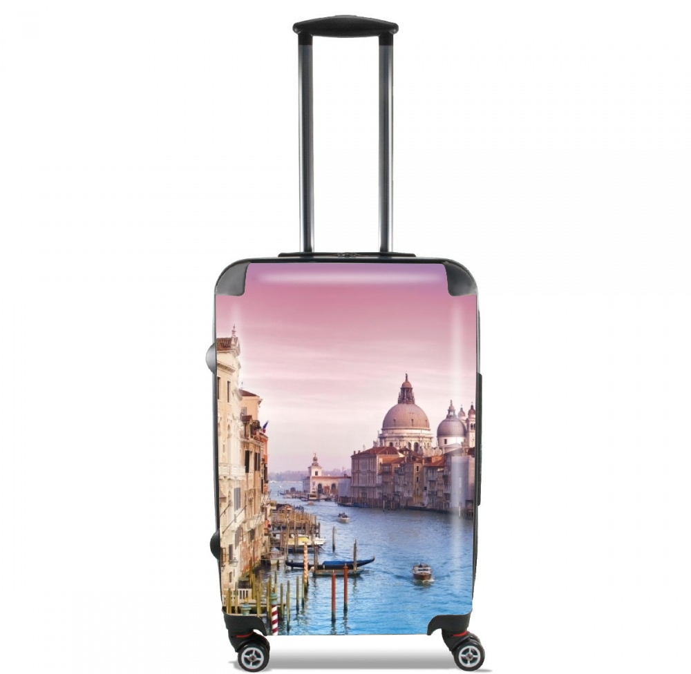 Venice - die Stadt der Liebe für Kabinengröße Koffer