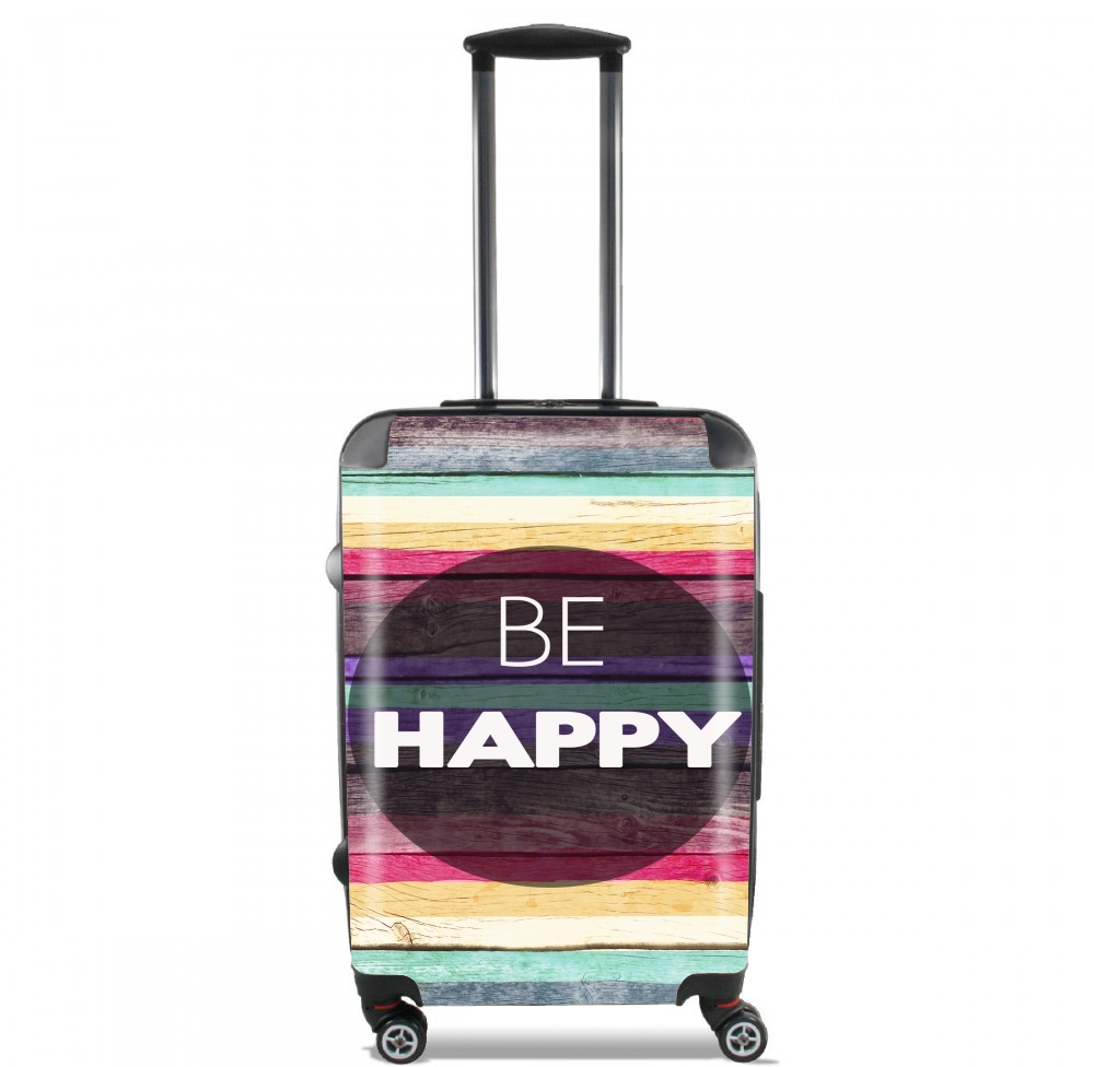 Be Happy für Kabinengröße Koffer