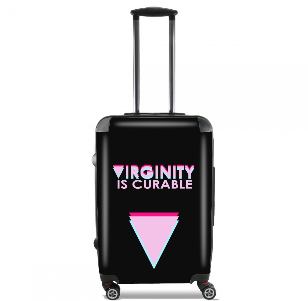 Virginity für Kabinengröße Koffer