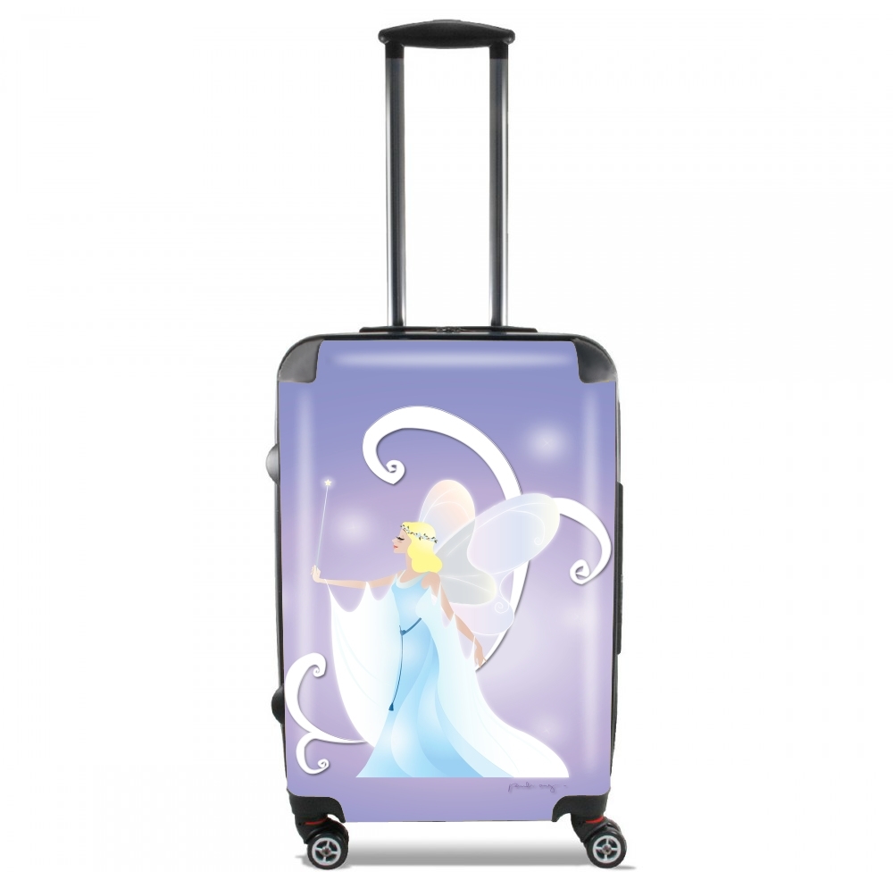 Virgo - Blue Fairy für Kabinengröße Koffer