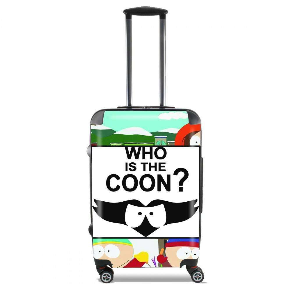 Who is the Coon ? Tribute South Park cartman für Kabinengröße Koffer
