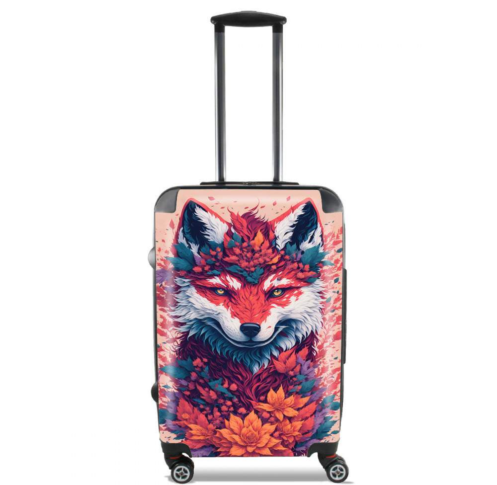 Wild Fox für Kabinengröße Koffer