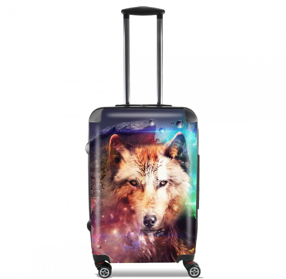 Wolf Imagine für Kabinengröße Koffer
