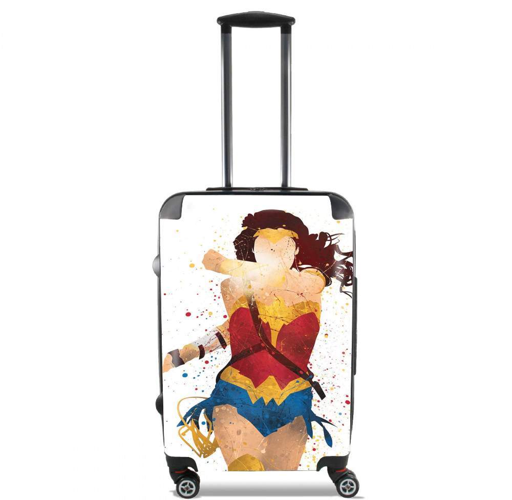 Wonder Girl für Kabinengröße Koffer