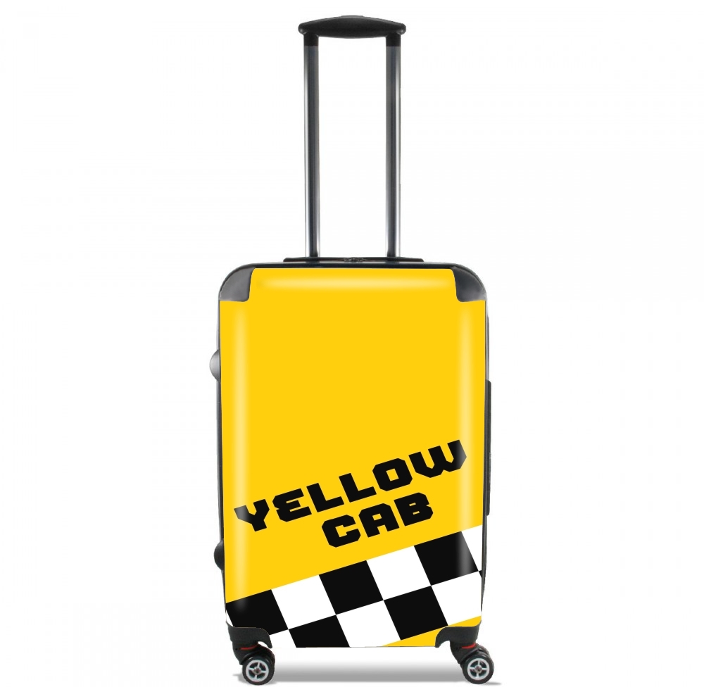 Yellow Cab für Kabinengröße Koffer
