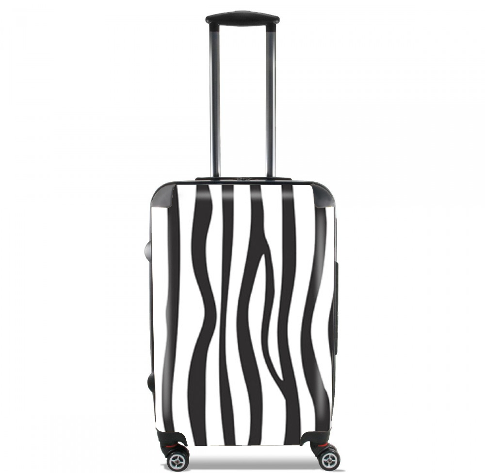 Zebra für Kabinengröße Koffer